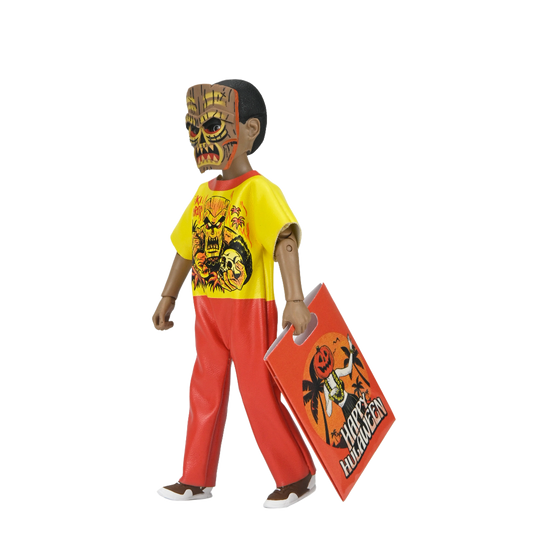 Tiki Terror (Clothed) Ben Cooper Costume Kids Collection - NECA SDCC 2025
