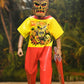 Tiki Terror (Clothed) Ben Cooper Costume Kids Collection - NECA SDCC 2025