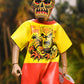 Tiki Terror (Clothed) Ben Cooper Costume Kids Collection - NECA SDCC 2025