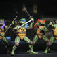 Teenage Mutant Ninja Turtles 35Th Anniversary - Teenage Mutant Ninja Turtles: 1990 Movie NECA Exclusive