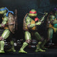 Teenage Mutant Ninja Turtles 35Th Anniversary - Teenage Mutant Ninja Turtles: 1990 Movie NECA Exclusive
