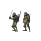 Teenage Mutant Ninja Turtles 35Th Anniversary - Teenage Mutant Ninja Turtles: 1990 Movie NECA Exclusive