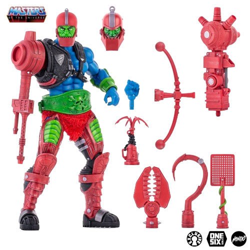 Trap Jaw Classic Variant 1/6 - Masters of the Universe Mondo