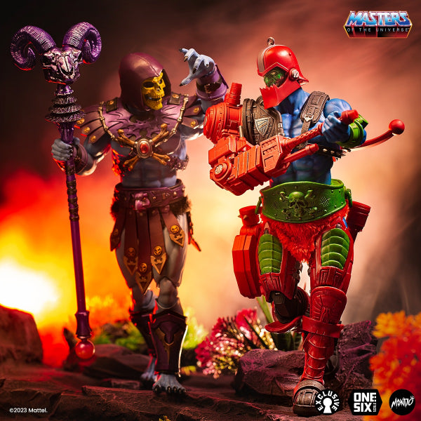 Trap Jaw Classic Variant 1/6 - Masters of the Universe Mondo