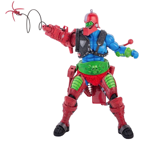 Trap Jaw Classic Variant 1/6 - Masters of the Universe Mondo