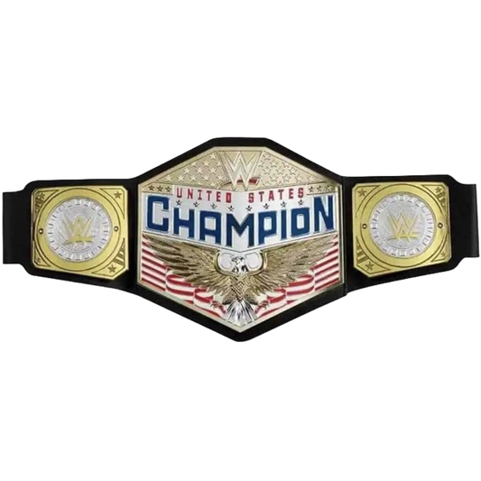United States Championship Role-Play - WWE Mattel