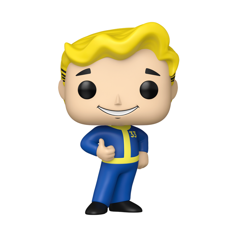 Vault Boy 1767 - Funko Pop! Fallout