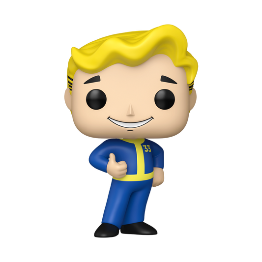 Vault Boy 1767 - Funko Pop! Fallout