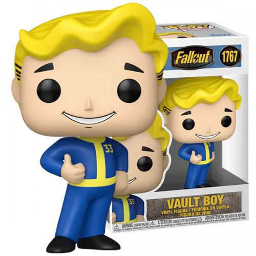 Vault Boy 1767 - Funko Pop! Fallout