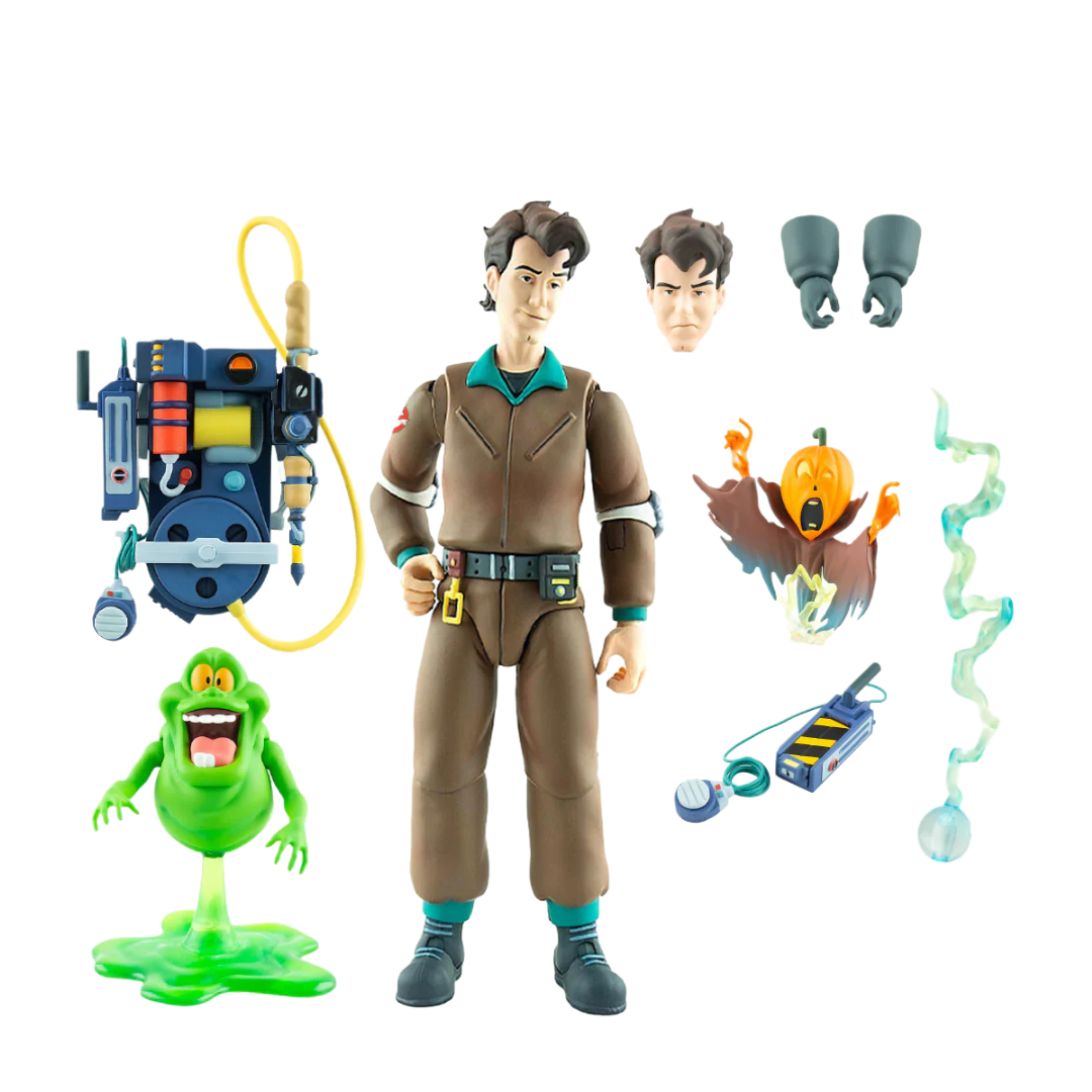 Peter Venkman 1/12 - The Real GhostBusters Mondo
