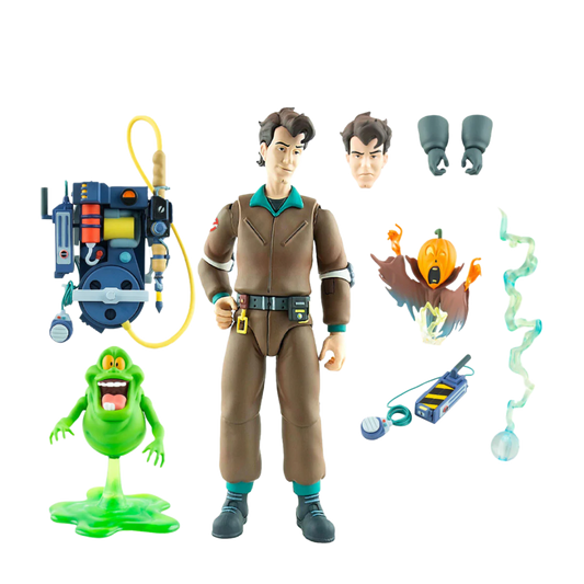 Peter Venkman 1/12 - The Real GhostBusters Mondo