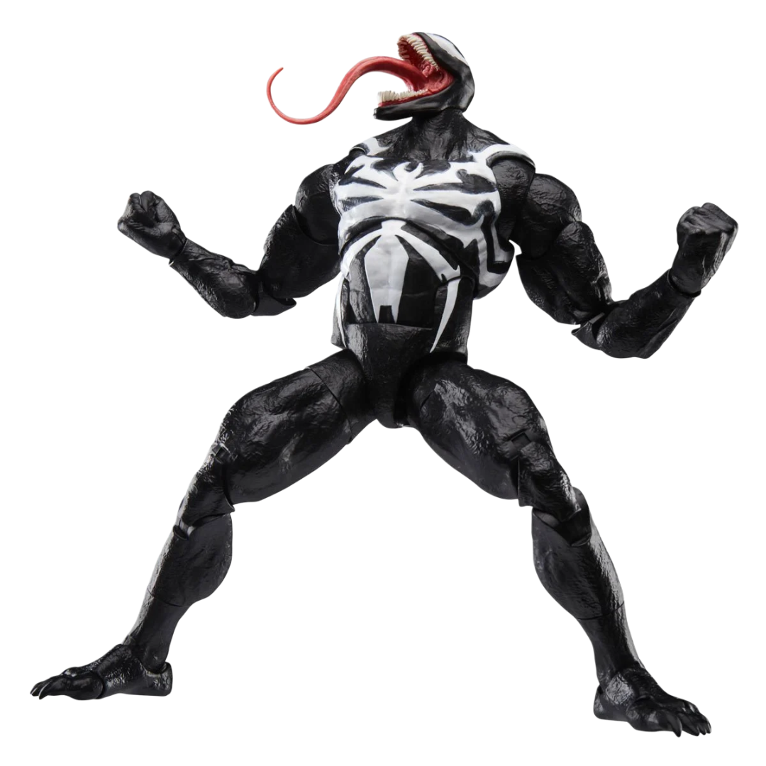 Venom Mega Deluxe - Marvel's Spdier-Man 2 Hasbro Legends Gameverse