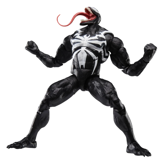 Venom Mega Deluxe - Marvel's Spdier-Man 2 Hasbro Legends Gameverse