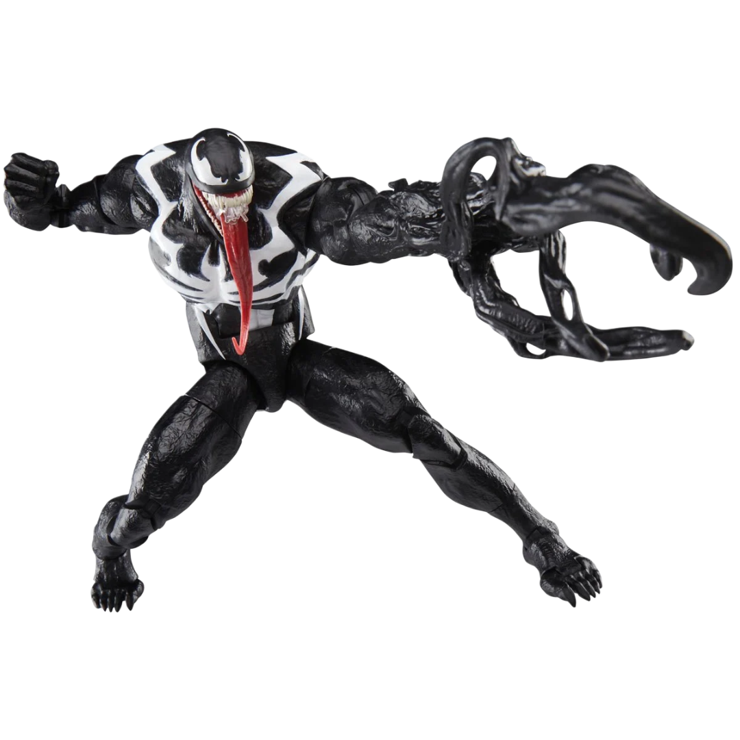 Venom Mega Deluxe - Marvel's Spdier-Man 2 Hasbro Legends Gameverse