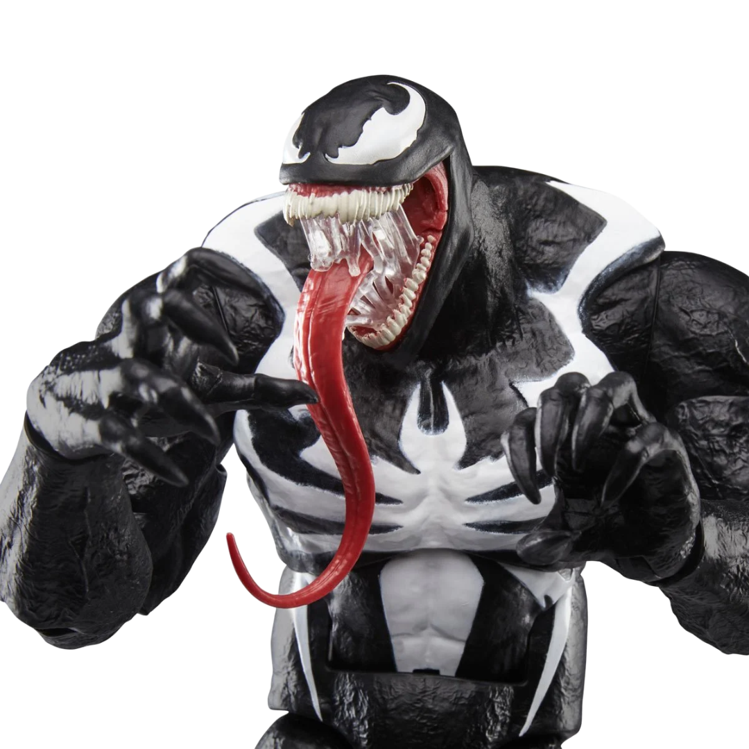 Venom Mega Deluxe - Marvel's Spdier-Man 2 Hasbro Legends Gameverse