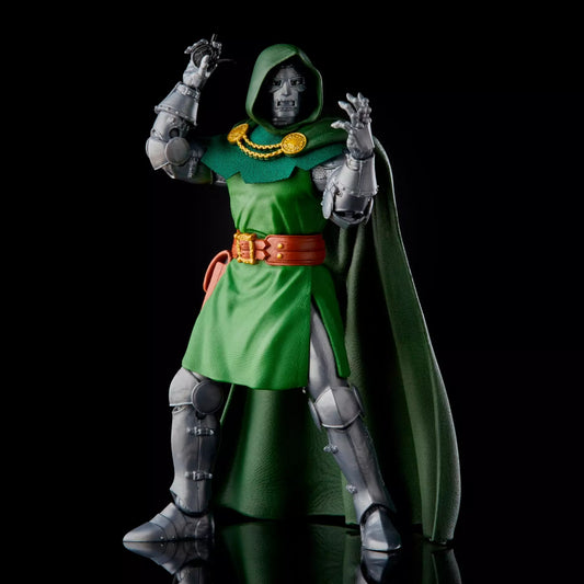 Dr. Doom - Fantastic Four Hasbro Legends Vintage