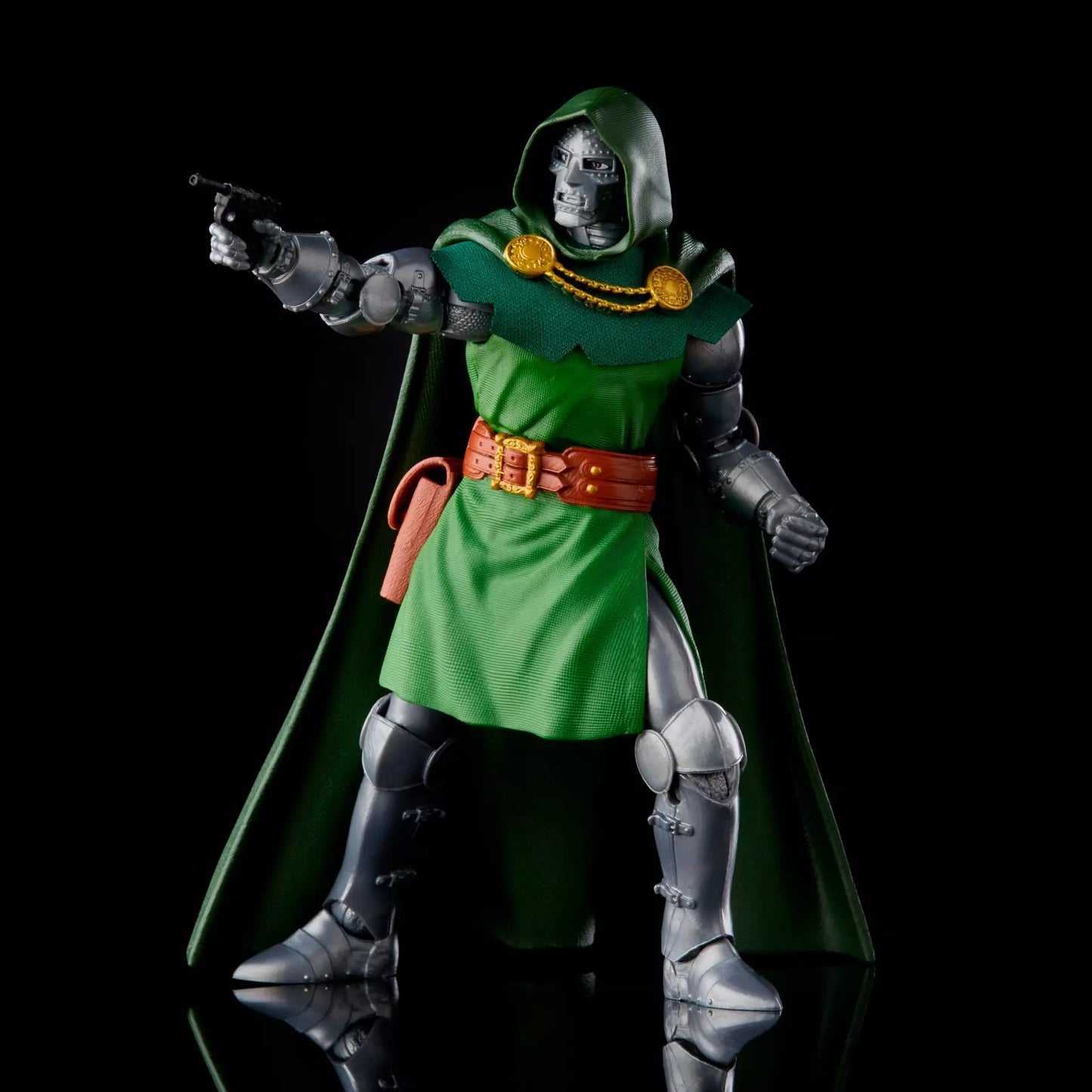 Dr. Doom - Fantastic Four Hasbro Legends Vintage