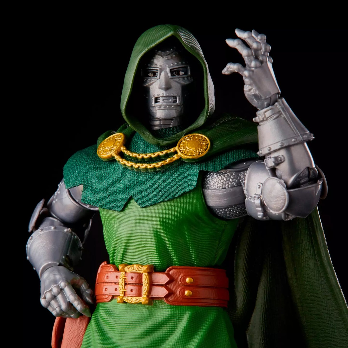 Dr. Doom - Fantastic Four Hasbro Legends Vintage