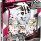 White Flare Binder Collection (Ingles)  - Scarlet & Violet: Pokemon TCG