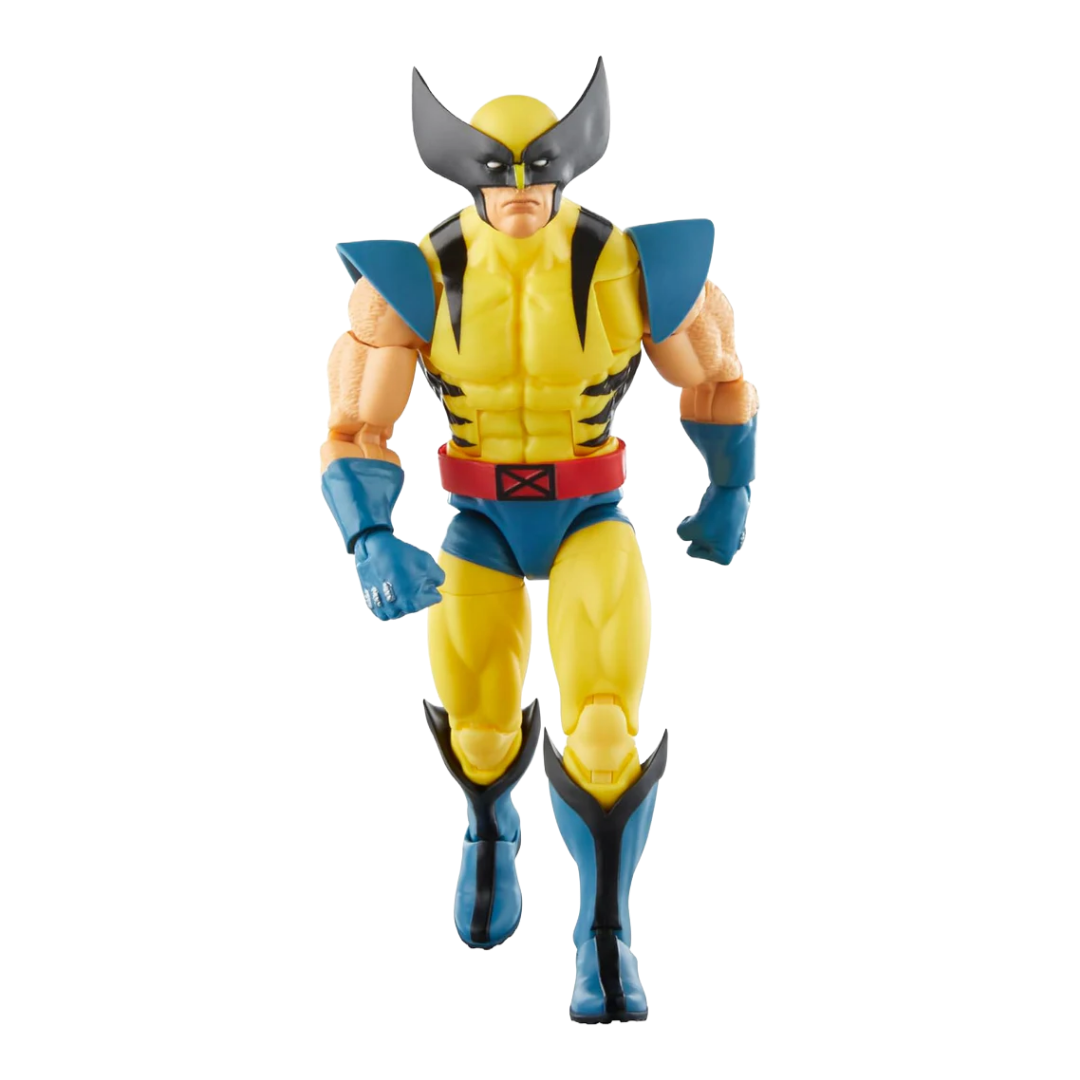 Wolverine (97) - X-Men 97 Hasbro Legends Retro