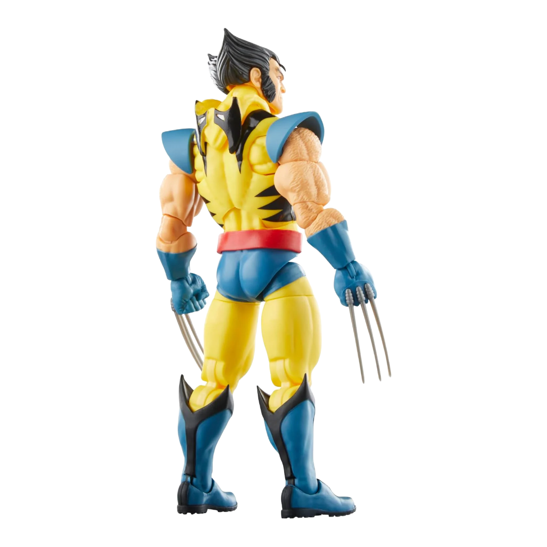 Wolverine (97) - X-Men 97 Hasbro Legends Retro