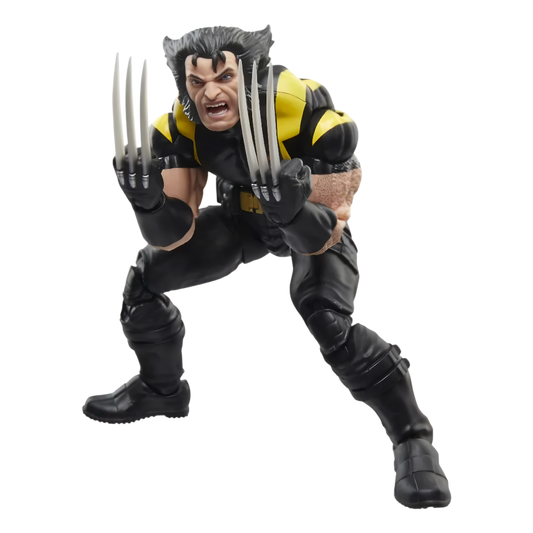 Wolverine (BaF: Nemesis) - X-Men: X-Treme Hasbro Marvel Legends