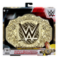 World Heavyweight Championship Role-Play - WWE Mattel