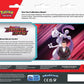 Destined Rivals Zebstrika 3 Pack Blister Ingles (3 Pack Blister) - Scarlet & Violet: Pokemon TCG