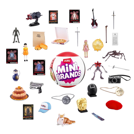 Mini Brands Netflix Capsule (Series 1) -ZURU