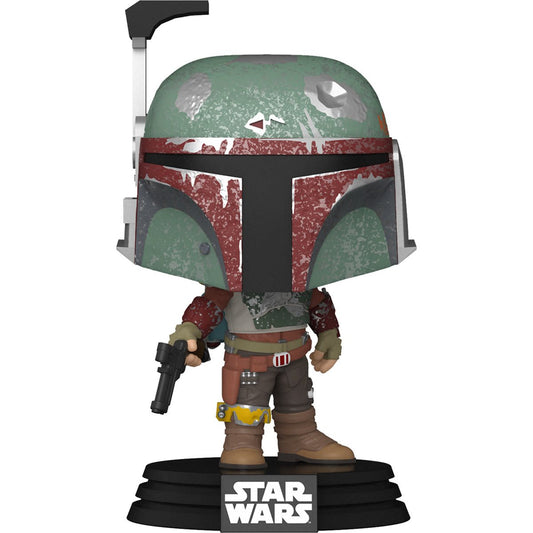 Cobb Vanth 484 - Funko Pop! Star Wars: The Mandalorian