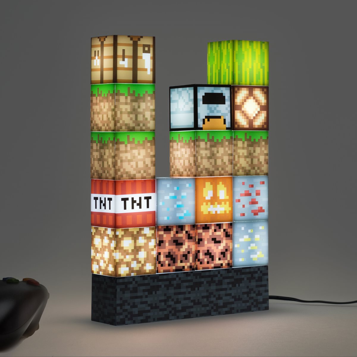 Block Building Light - Minecraft Paladone