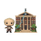 Doc Brown with Clock Tower 15 - Funko Pop! Town