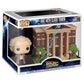 Doc Brown with Clock Tower 15 - Funko Pop! Town