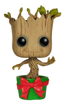 Holiday Dancing Groot 101 - Funko Pop! Marvel