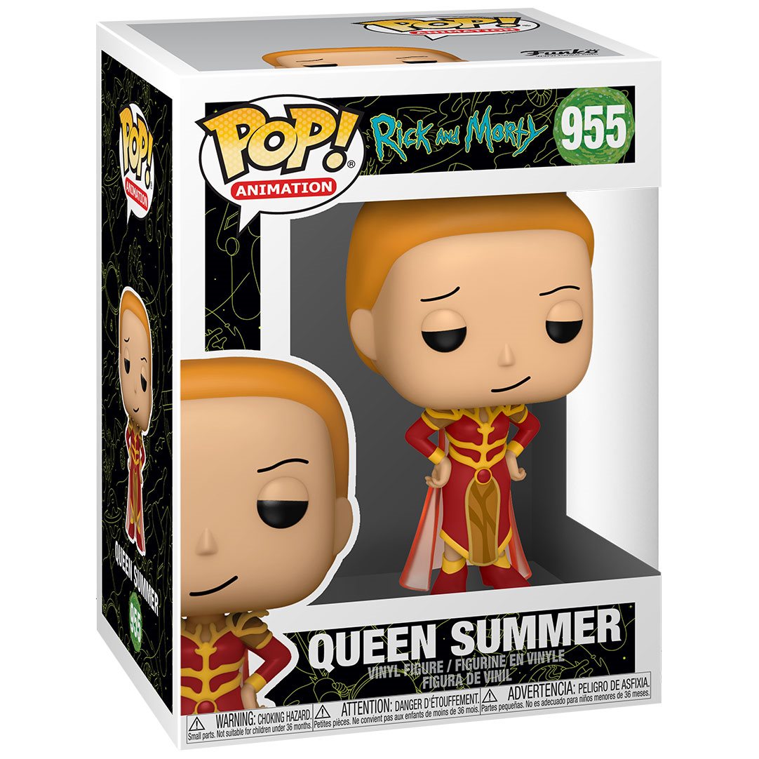 Queen Summer 955 - Funko Pop! Animation