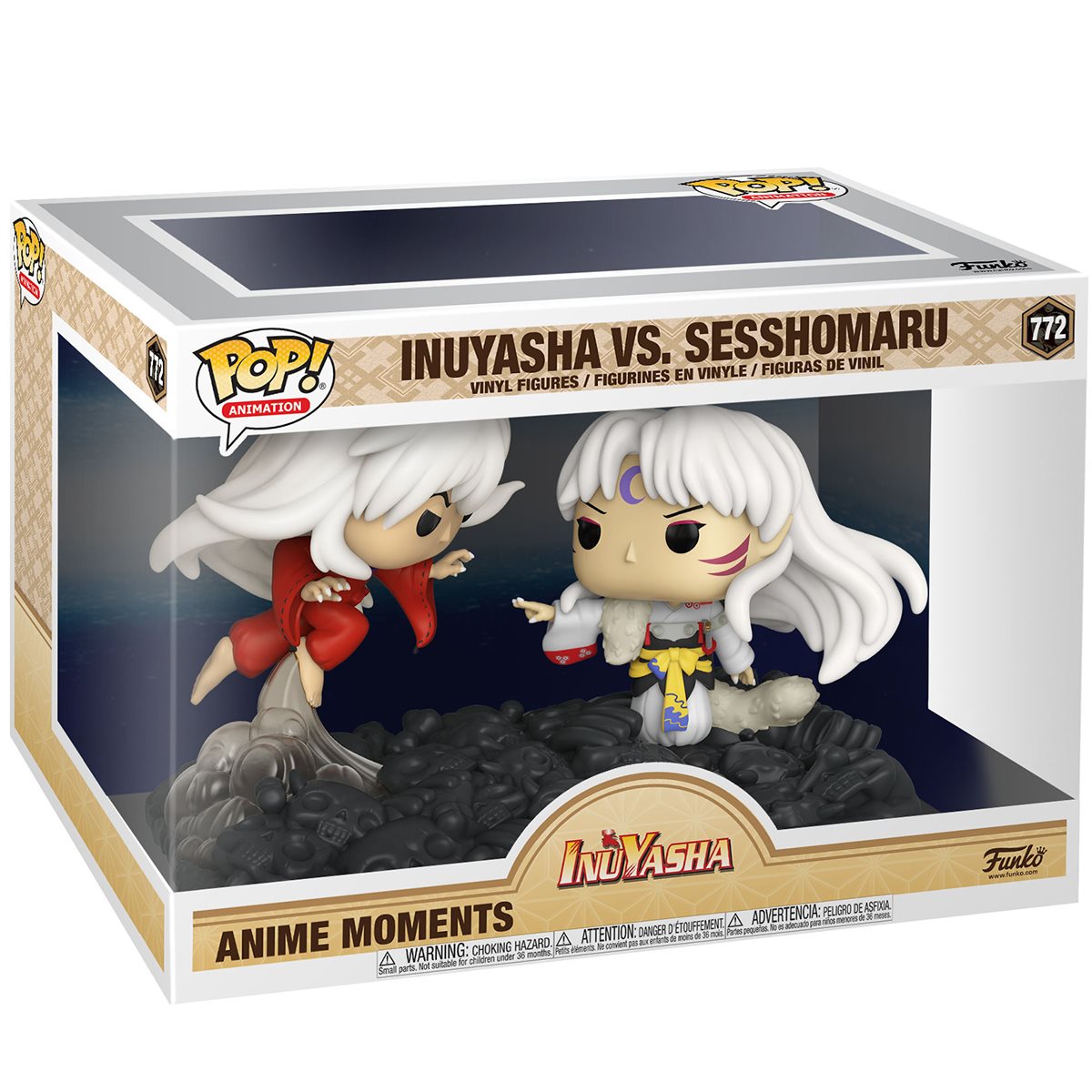 Inuyasha vs. Sesshomaru 772 - Funko Pop! Animation