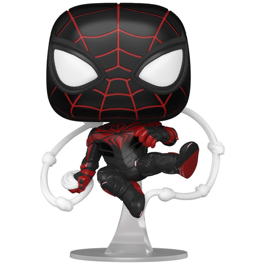 Miles Morales Advanced Tech Suit 772 - Funko Pop! Marvel's Spider-Man: Miles Morales