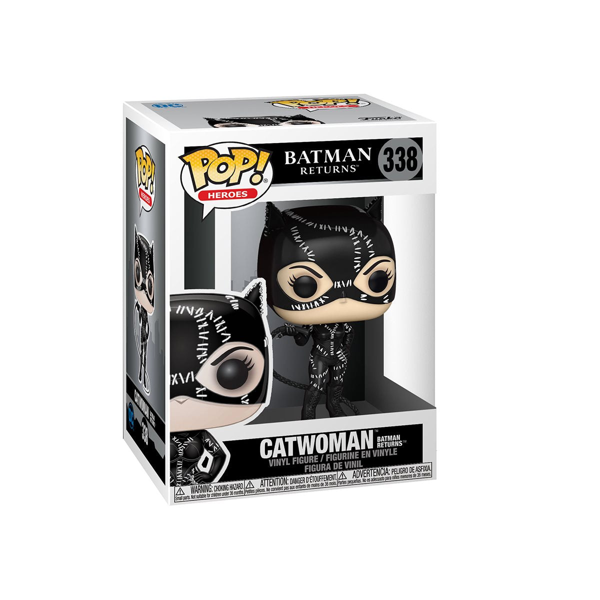 Catwoman 338 - Funko Pop! Heroes