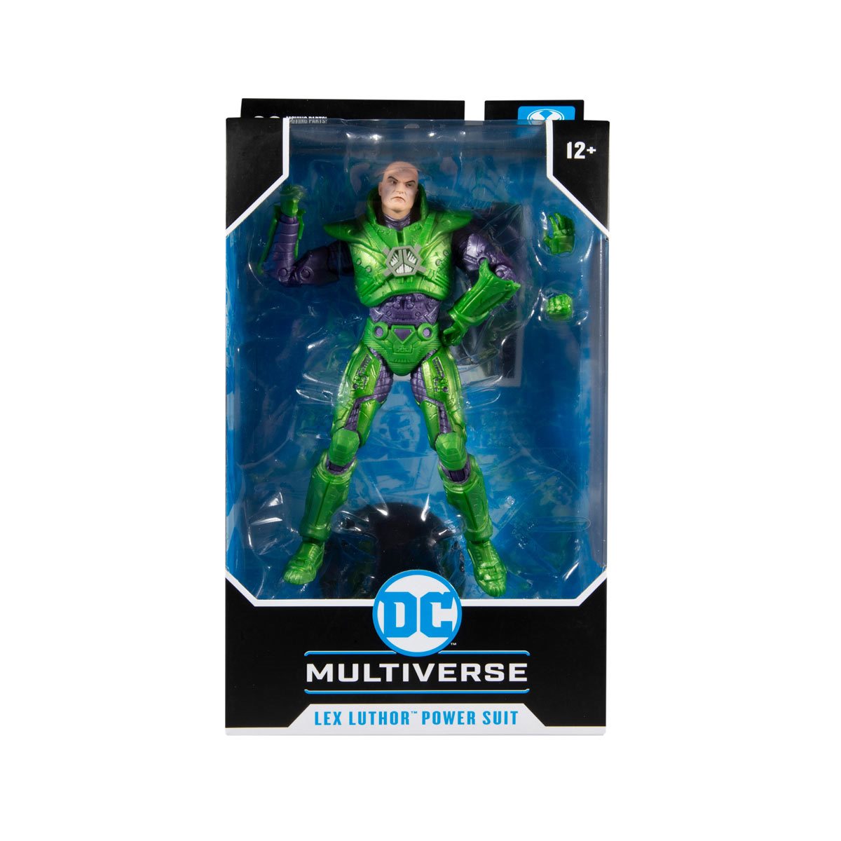 Lex Luthor Green Power Suit - DC New 52 McFarlane