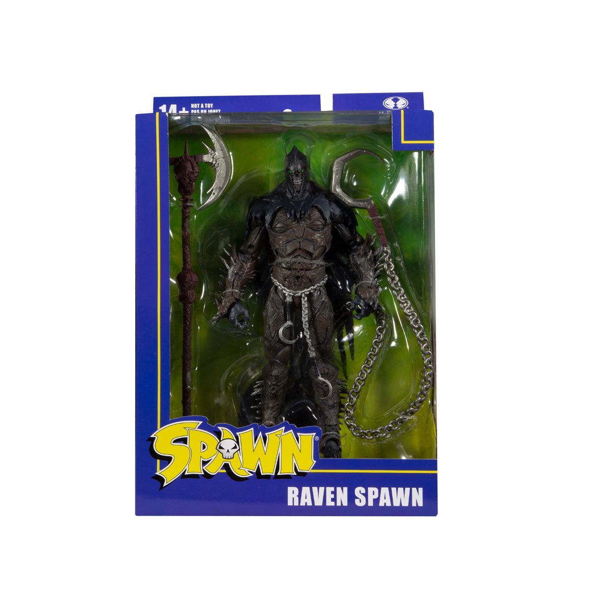 Raven Spawn (Wave 1) Deluxe - Spawn McFarlane