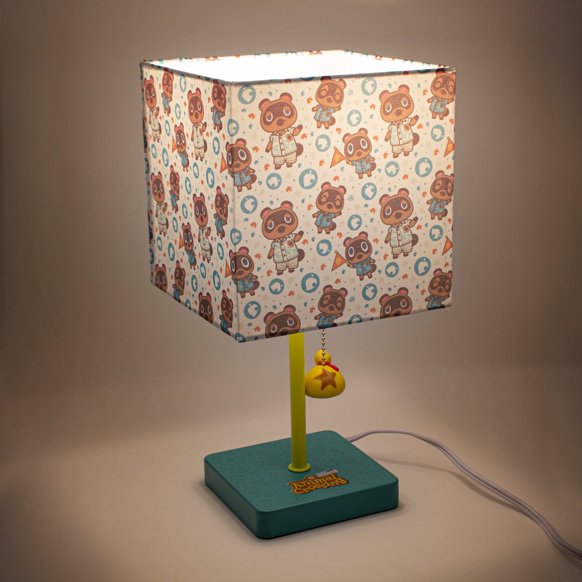 Tom Nook Lamp - Animal Crossing Paladone