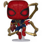 Iron Spider with Nano Gauntlet 574 - Funko Pop! Avengers: Endgame