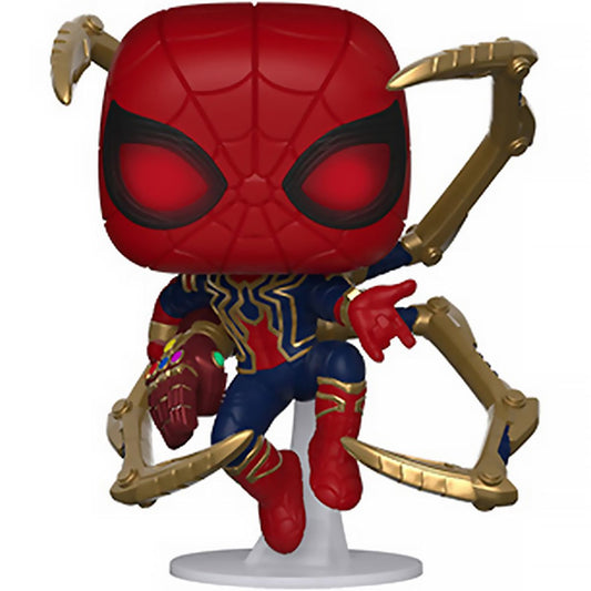 Iron Spider with Nano Gauntlet 574 - Funko Pop! Avengers: Endgame