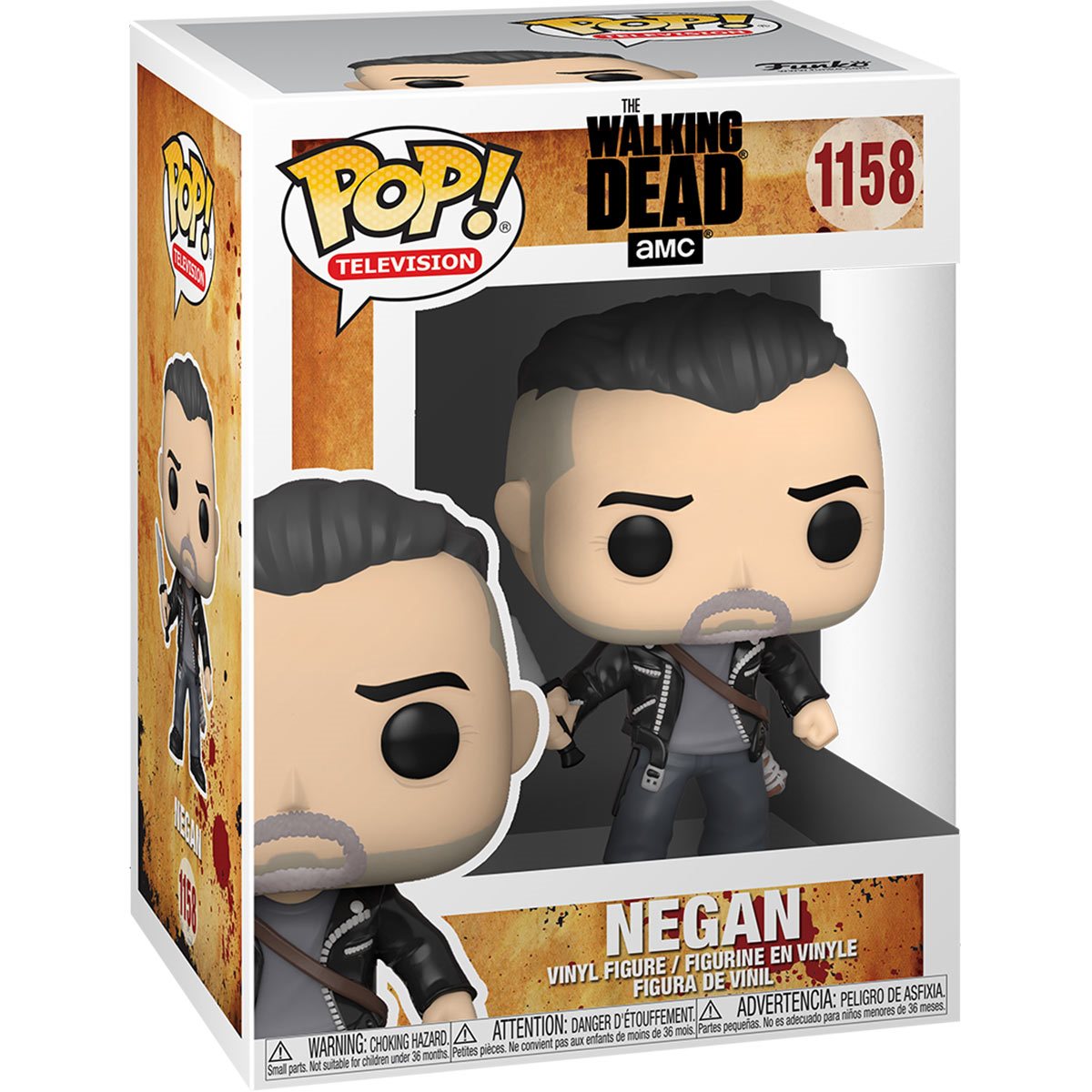 Negan 1158 - Funko Pop! Television