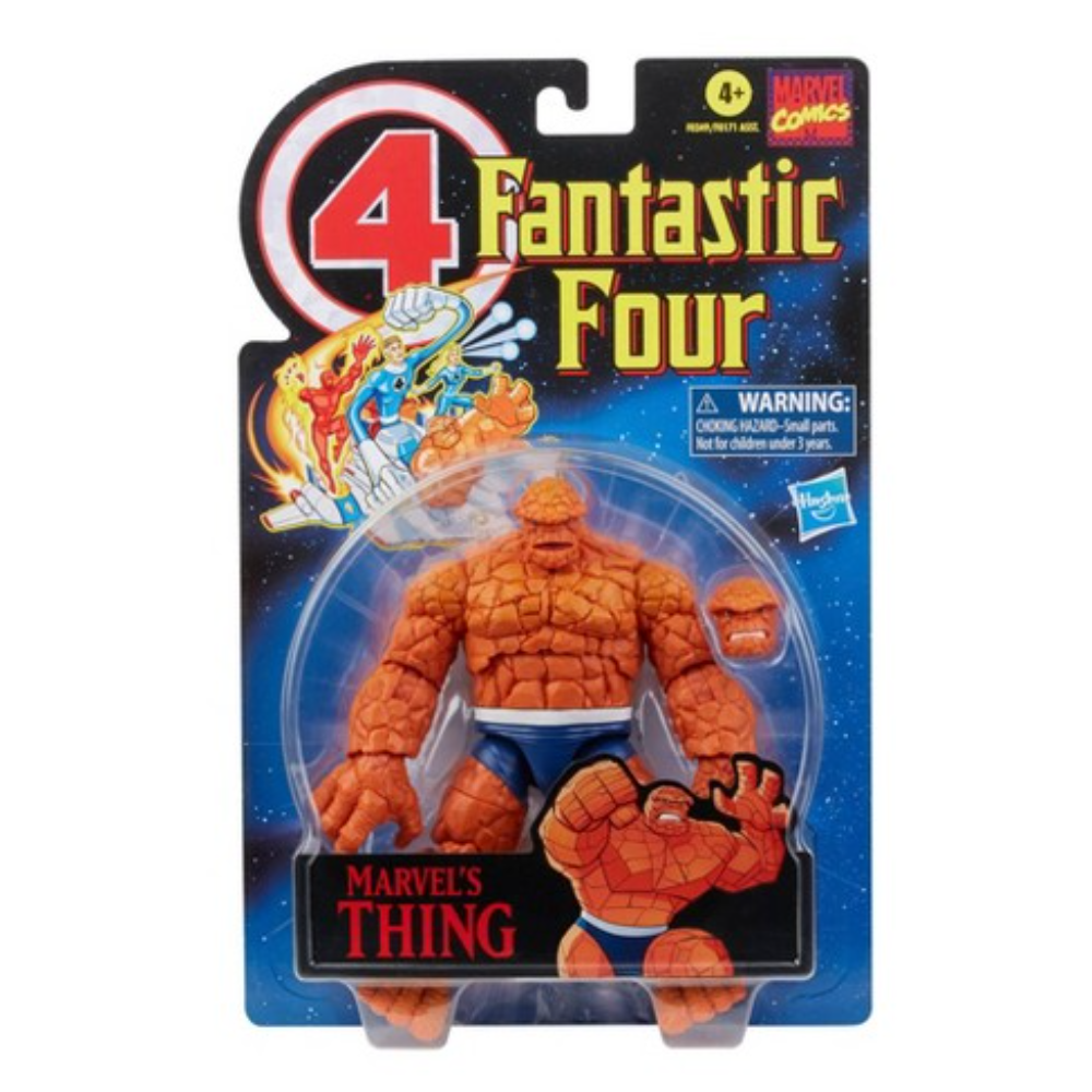 Thing - Fantastic Four Legends Vintage