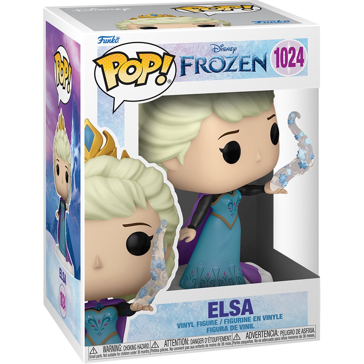 Elsa 1024 - Funko Pop! Frozen