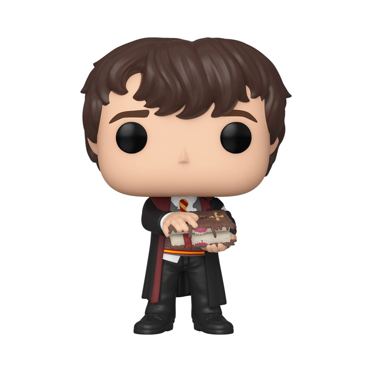 Neville Longbottom with Monster Book 116 - Funko Pop! Harry Potter