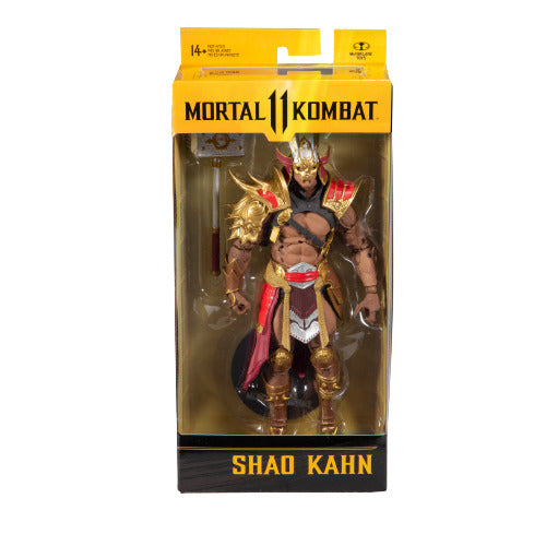 Shao Kahn - Mortal Kombat 11 McFarlane