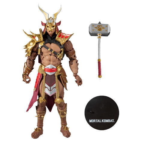 Shao Kahn - Mortal Kombat 11 McFarlane