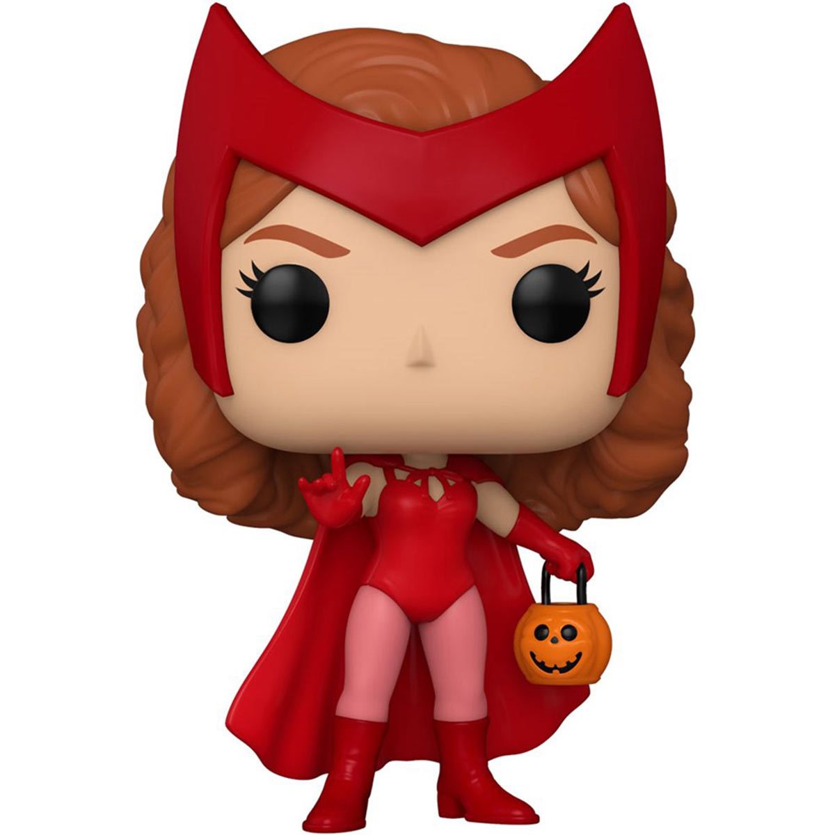 Halloween Wanda 715 - Funko Pop! WandaVision